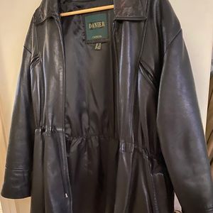 Danier Leather Jacket 🔥